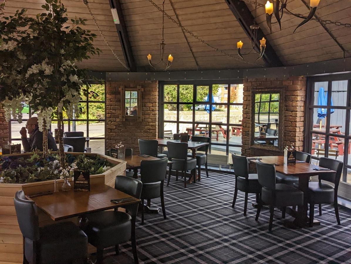 Beancross Restaurant And Hotel Falkirk Ngoại thất bức ảnh